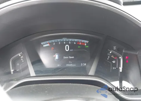 2022 Honda Cr-V Awd Ex z USA, uszkodzony, nr VIN 2HKRW2H58NH638136